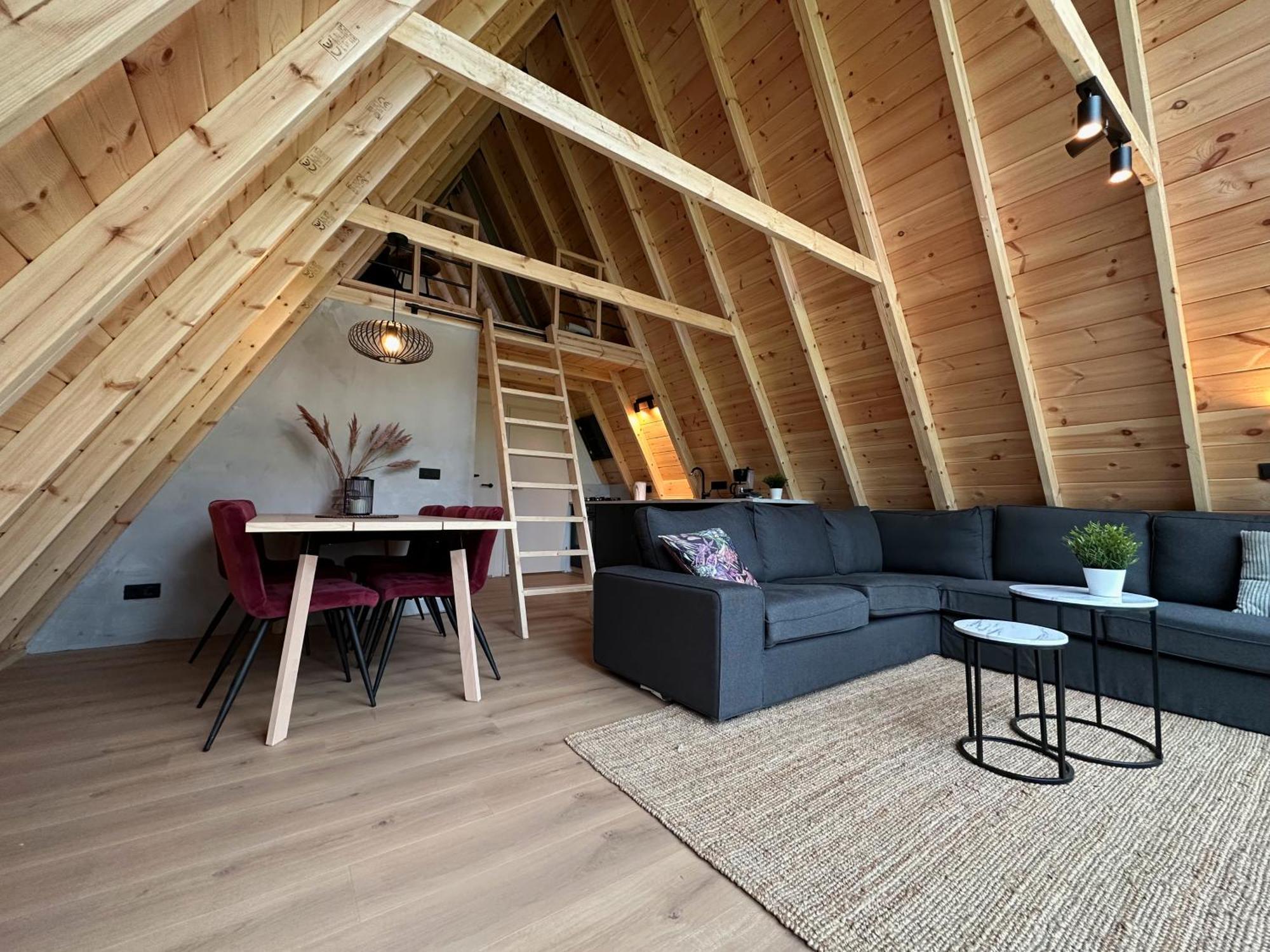 E D E L H E R T - Luxe Alpenhuis In Prachtig Karinthie Gnesau Esterno foto