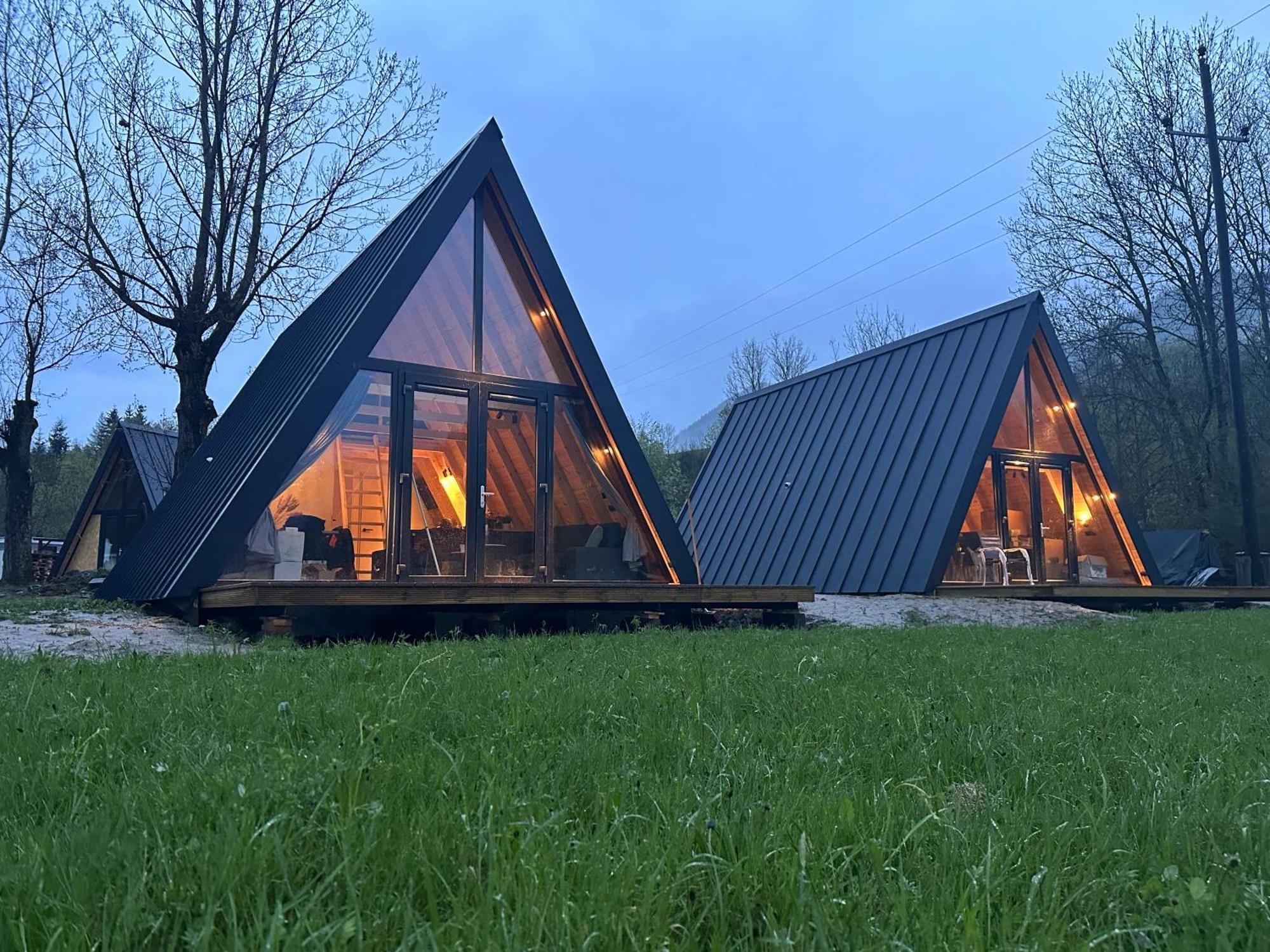E D E L H E R T - Luxe Alpenhuis In Prachtig Karinthie Gnesau Esterno foto
