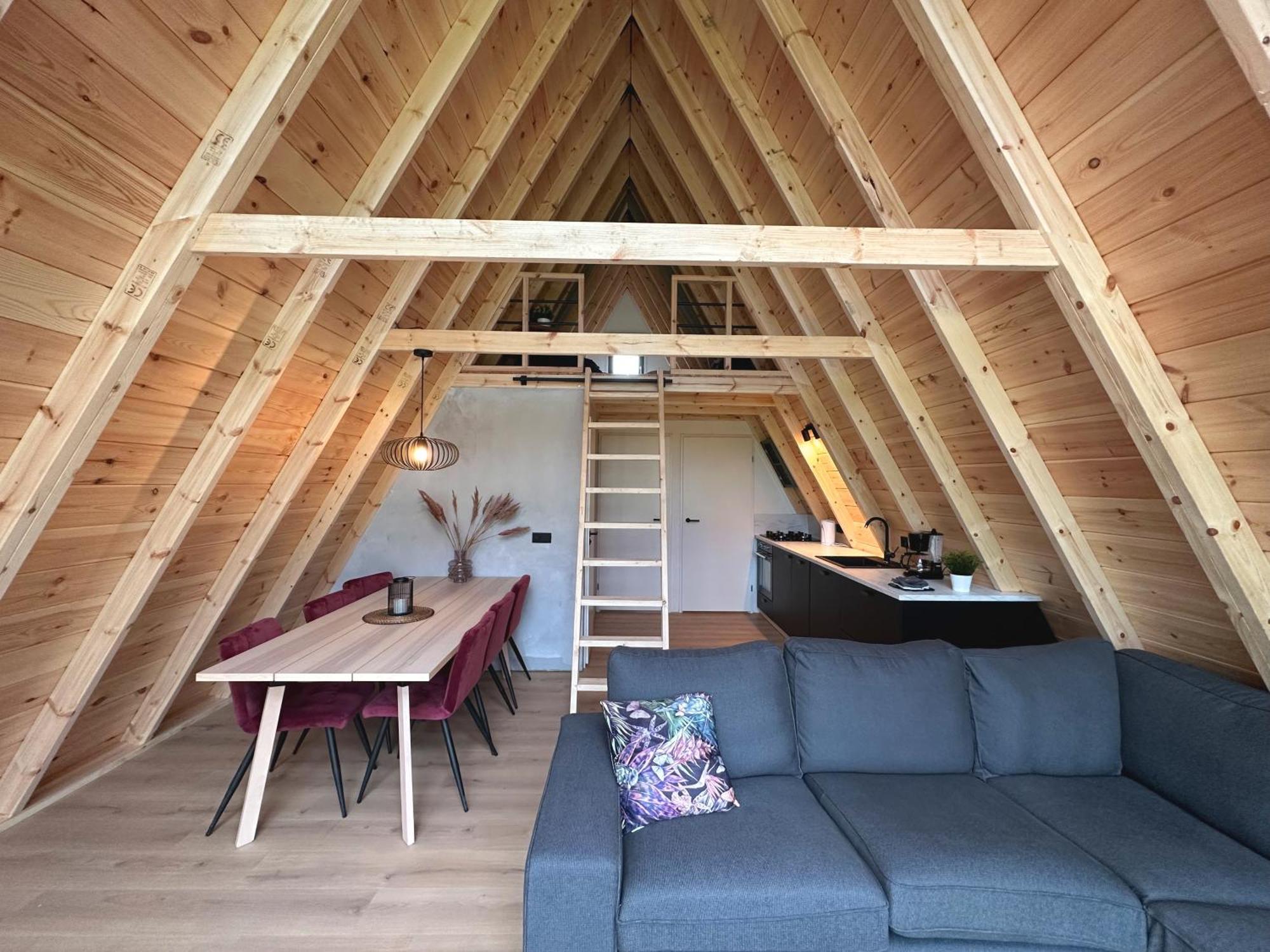 E D E L H E R T - Luxe Alpenhuis In Prachtig Karinthie Gnesau Esterno foto