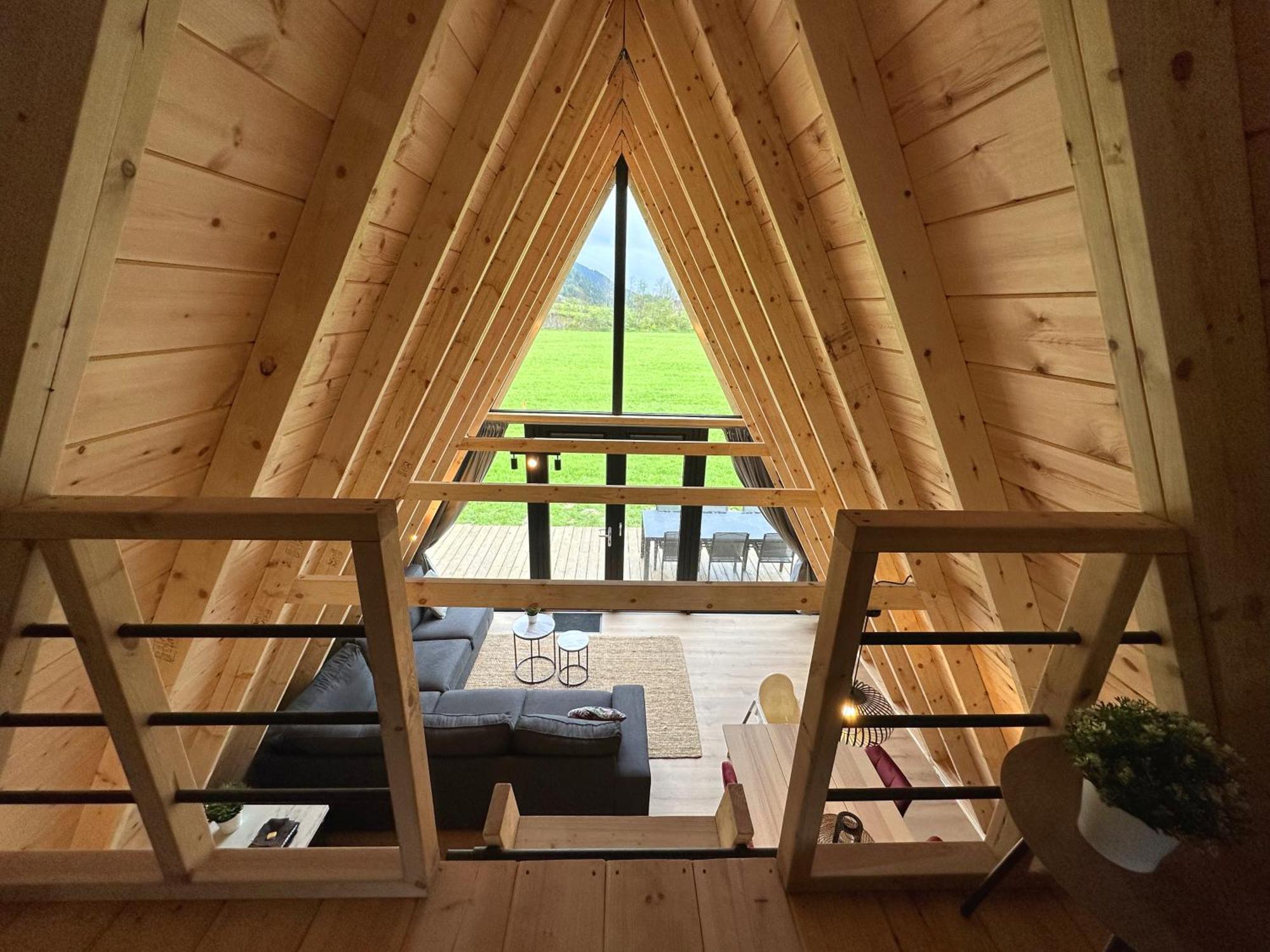 E D E L H E R T - Luxe Alpenhuis In Prachtig Karinthie Gnesau Esterno foto